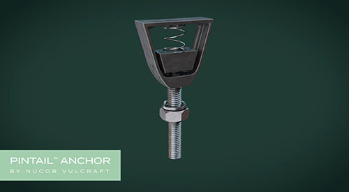 PinTail™ Anchor page link